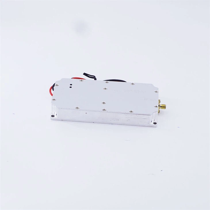 1700-1900 MHz Unmanned Aerial Vehicle Signal Suppression Module Against Drones suppliers