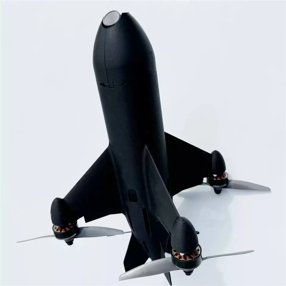 7 Inch High-Speed FPV Drone FC-G278 Long Range Racing UAV high quality