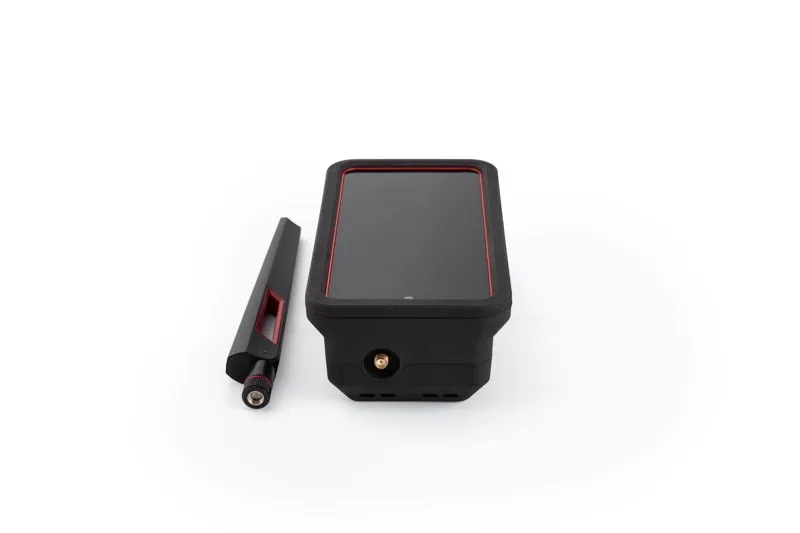 Handheld 1-3km Effective Uav Fpv Detection System Detect Detector For Drones high quality