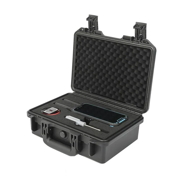 Handheld Portable Uav Fpv Drone Detection And Positioning Equipment factory