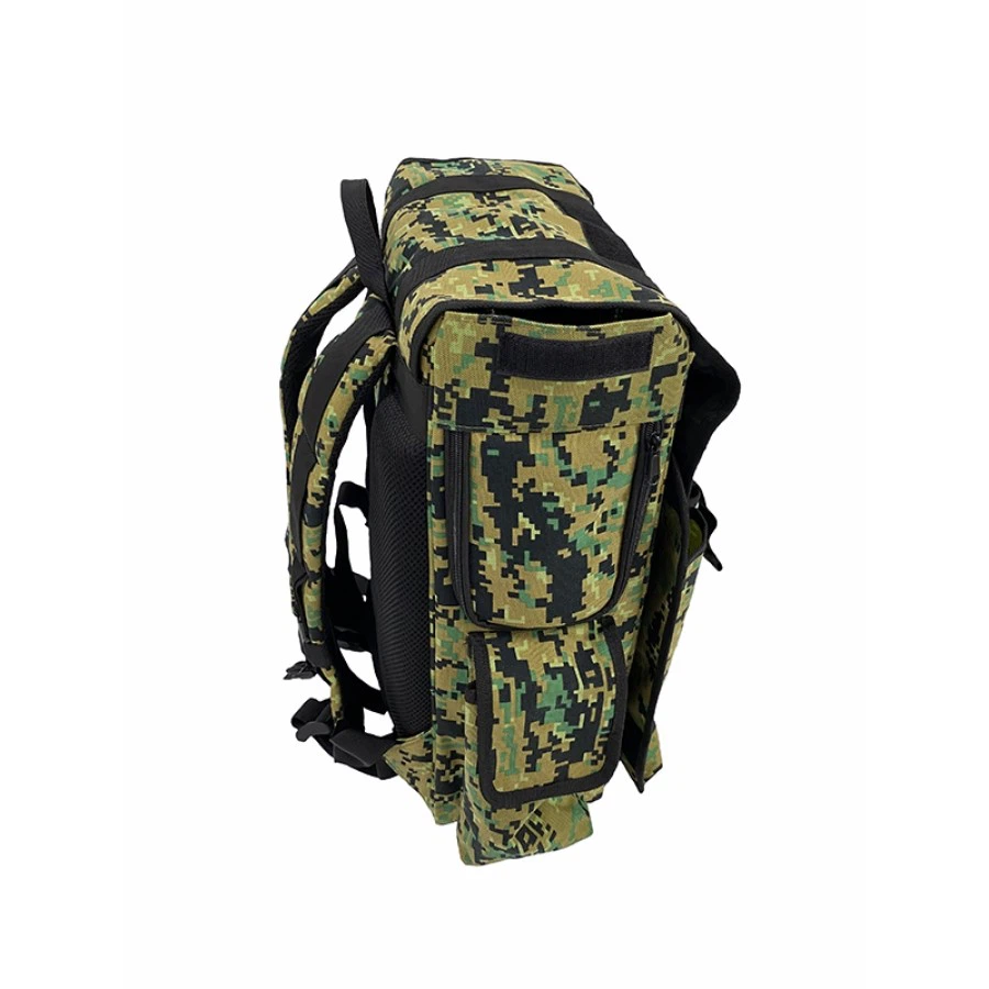 Rugged Outdoor Manpack Drone Jammer For Harsh Environment Security Protection price