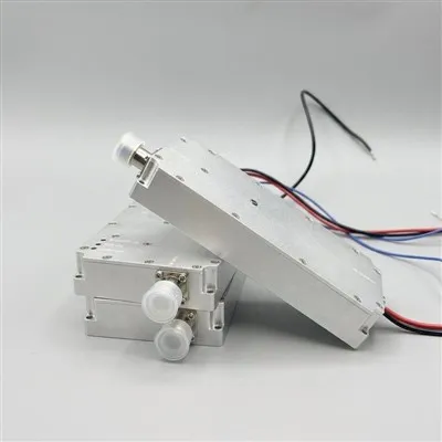 GaN+LoRa 3400-3700MHz 200W digitálny RF rušiaci modul Anti-Drone Anti-FPV Counter-UAS zosilňovač